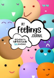 feelings journal for kids