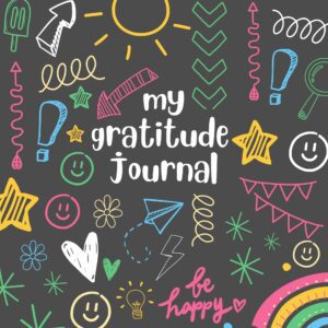 gratitude journal for kids