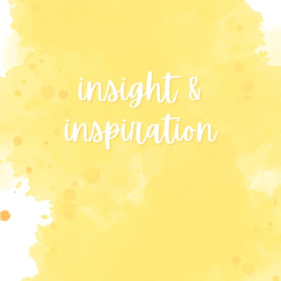 missionary insight and inspirations journal